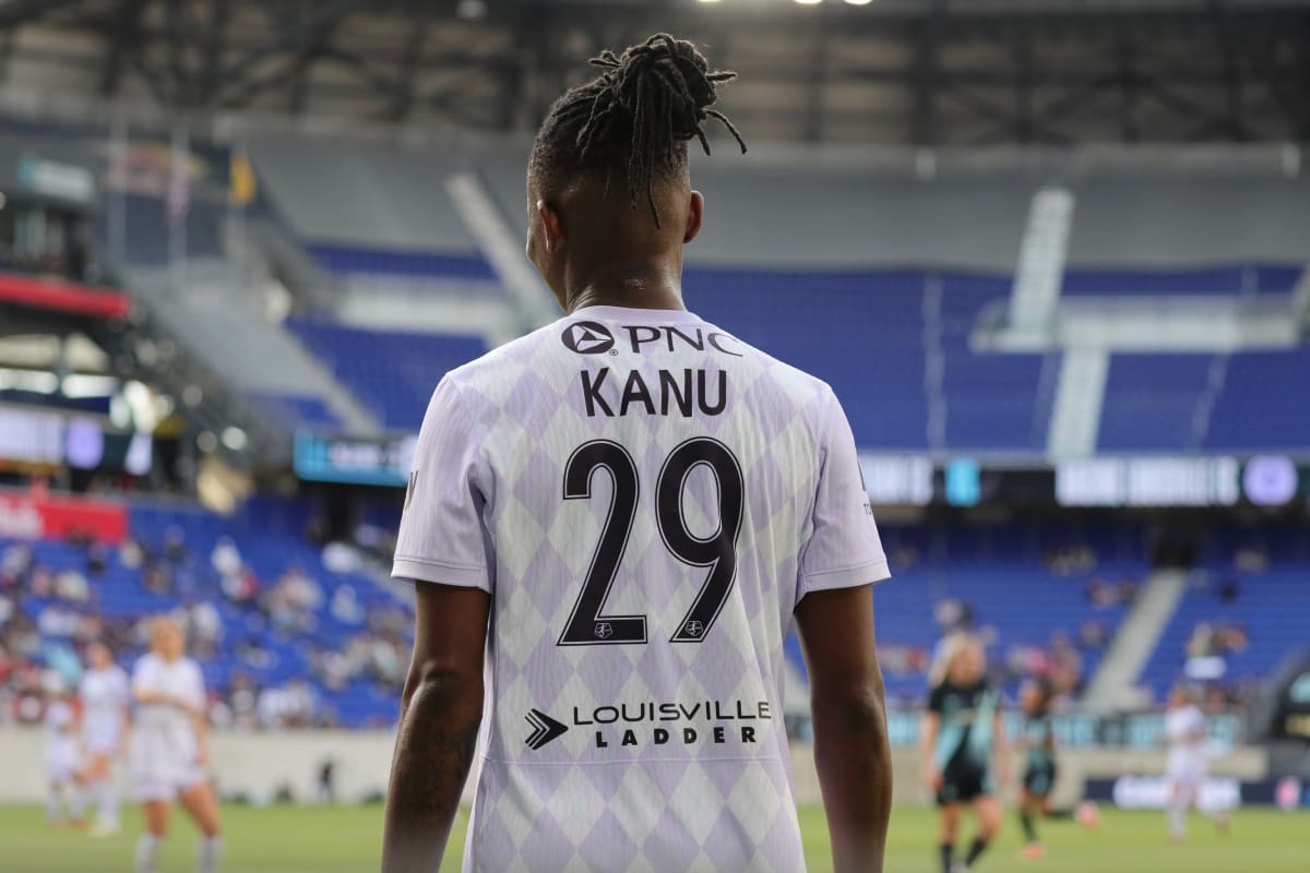 Gotham FC vs Racing Louisville - 4.28.24